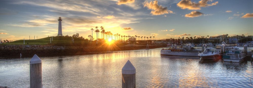 Photo courtesy of Long Beach Convention & Visitors Bureau, Rainbow Harbor