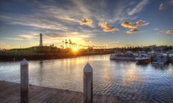 Photo courtesy of Long Beach Convention & Visitors Bureau, Rainbow Harbor