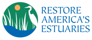 Restore America's Estuaries Logo