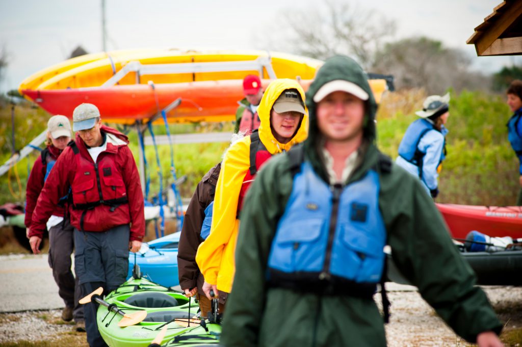 Restore America's Estuaries