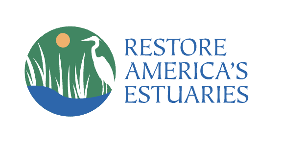 Restore Americas Estuaries logo