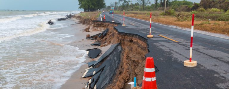 Coastal Threats, Climate Change, Pollution, & Human Impact