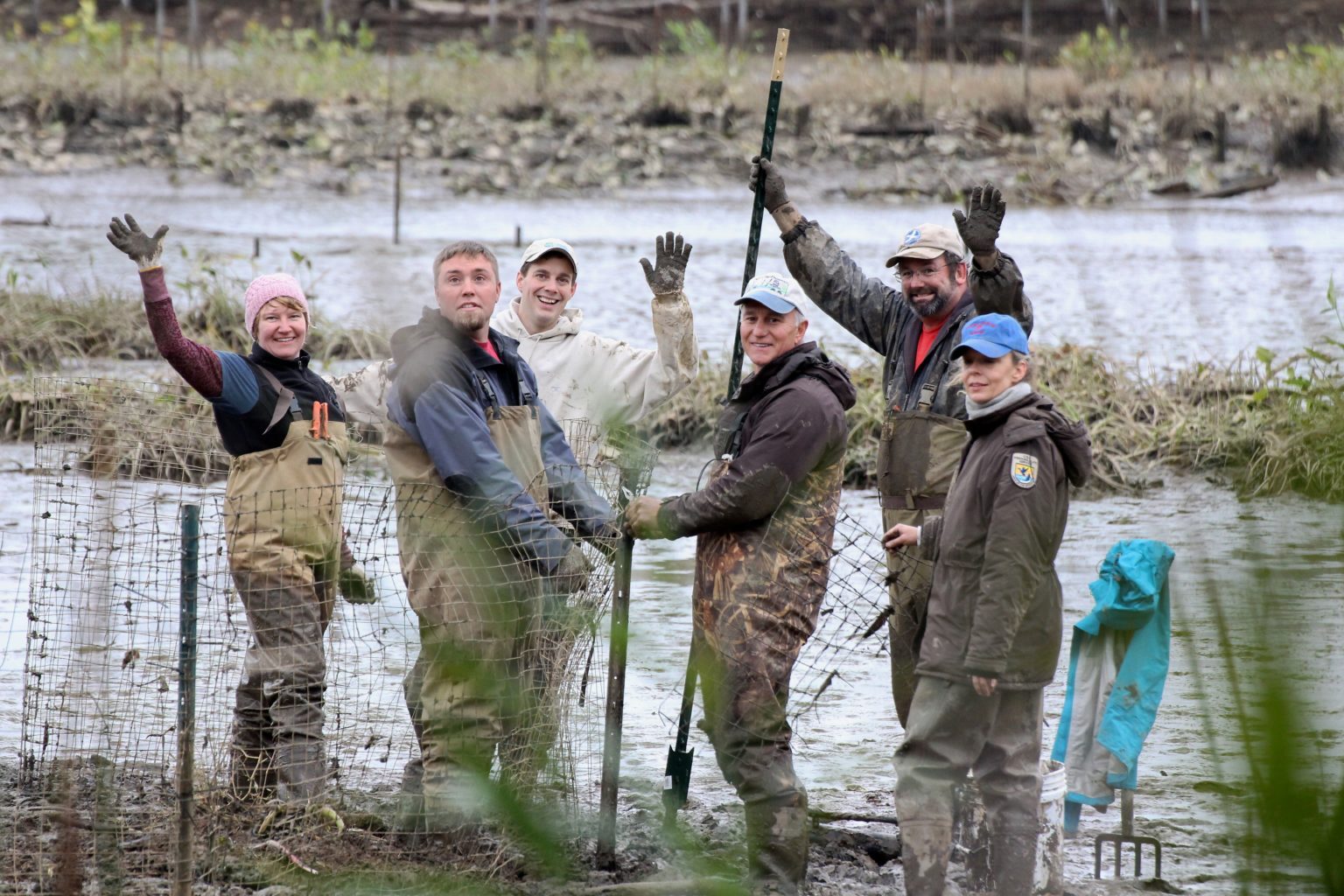 About Restore America's Estuaries