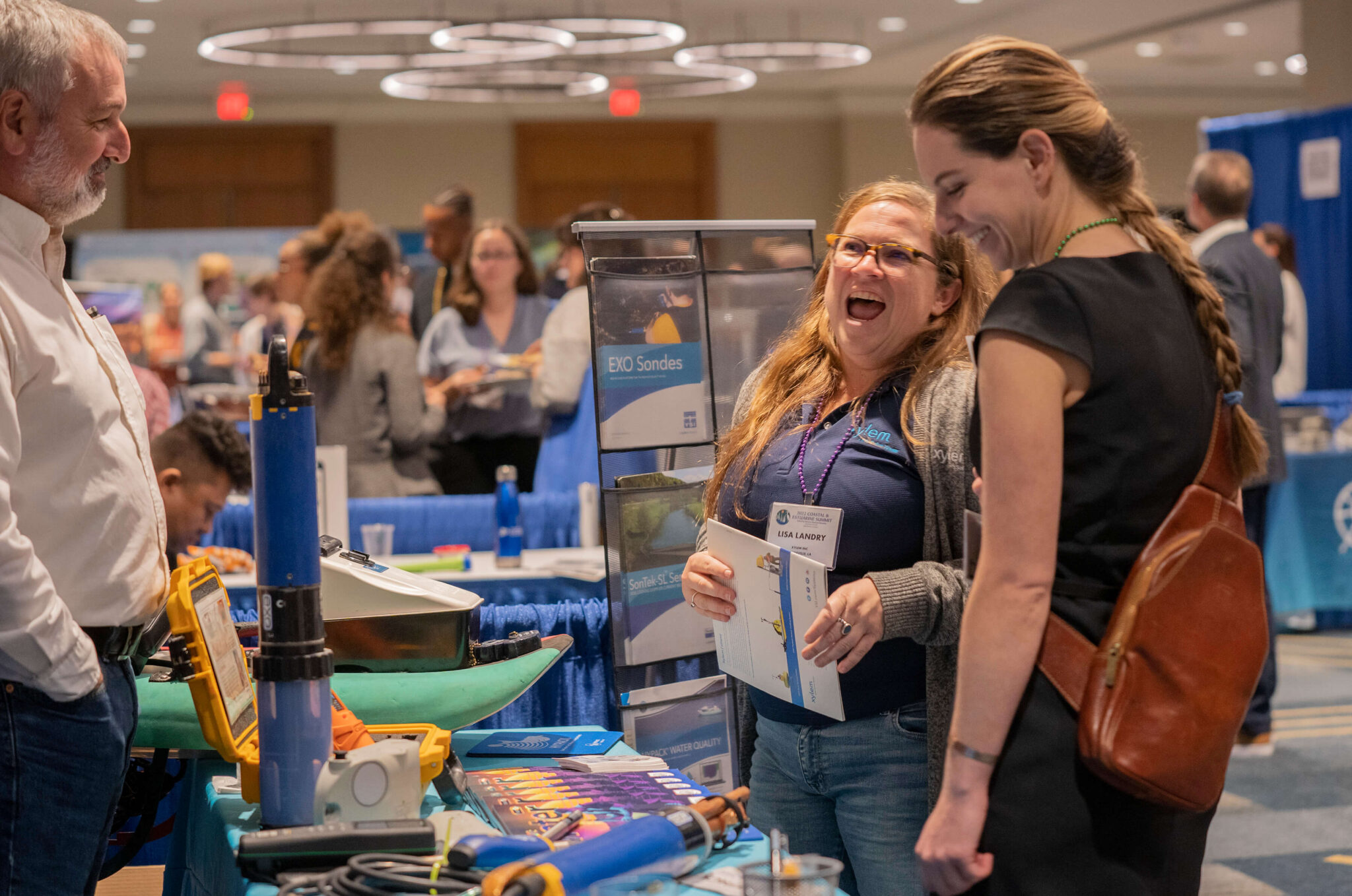 Sponsors Restore America's Estuaries