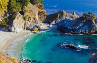 Picture of McWay Falls