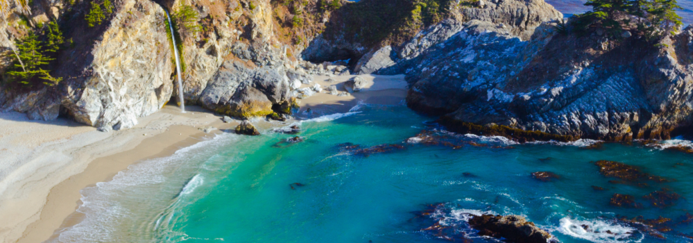 Picture of McWay Falls